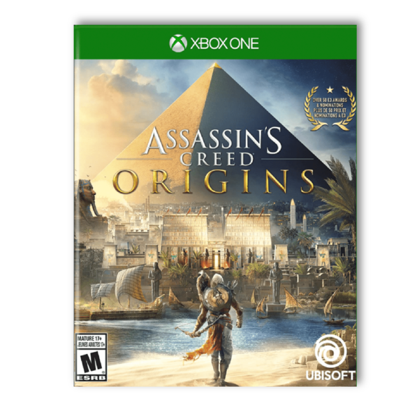 Assassins's Creed Origins