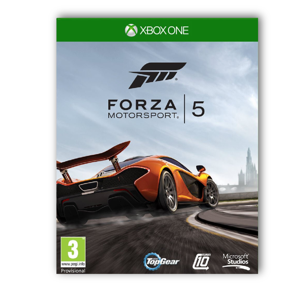 Forza Motorsport 5