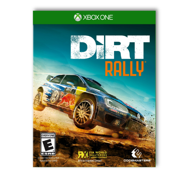 Dirt Rally