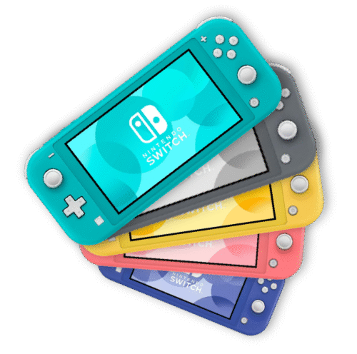 Nintendo Switch Lite