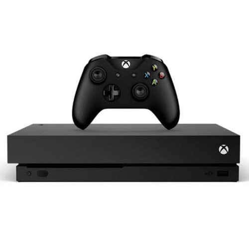 Xbox One X
