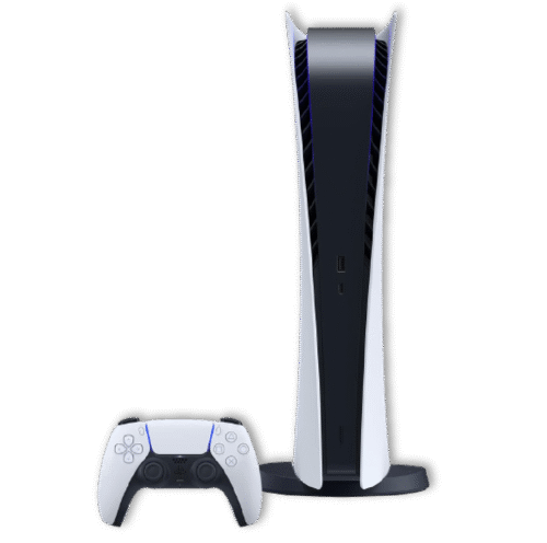 (PS5 Digital) Playstation 5 Digital Edition