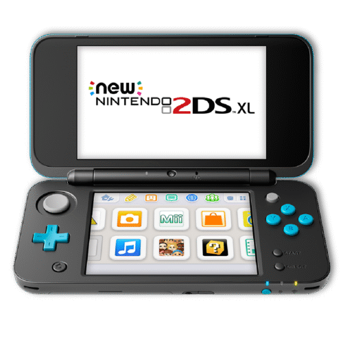 Nintendo 2DS XL