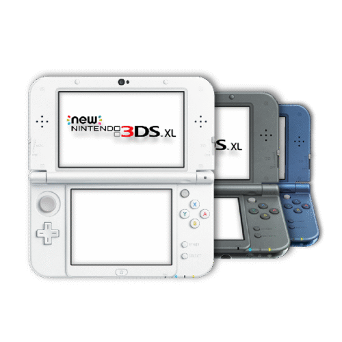 New Nintendo 3DS XL