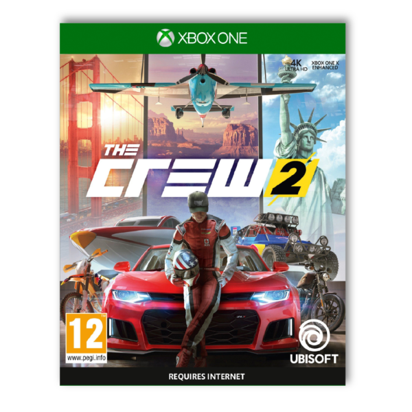 The Crew 2