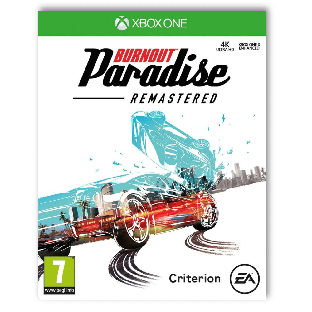 Burnout Paradise