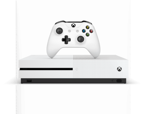 Xbox One S