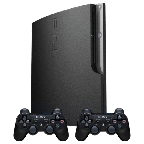 (PS3 Slim) Playstation 3 Slim