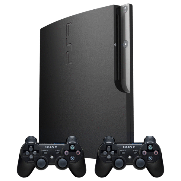 (PS3 Slim) Playstation 3 Slim