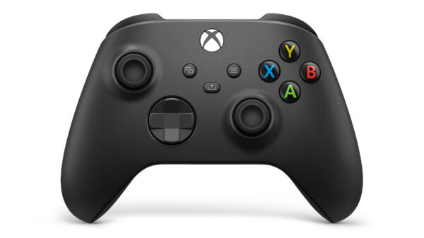 Xbox series controller black