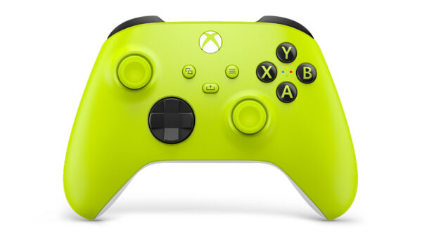 Xbox series controller volt