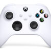 Xbox series controller white