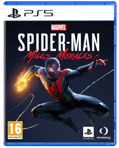 SPIDER-MAN MILES MORALES