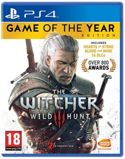 The Witcher 3