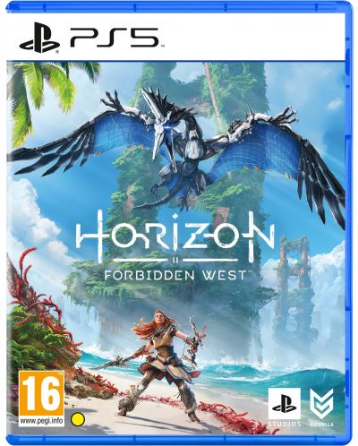 HORIZON: FORBIDDEN WEST