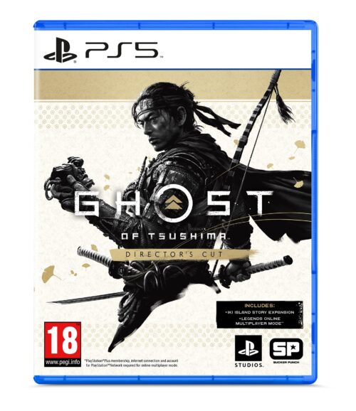GHOST OF TSUSHIMA: DIRECTORS CUT