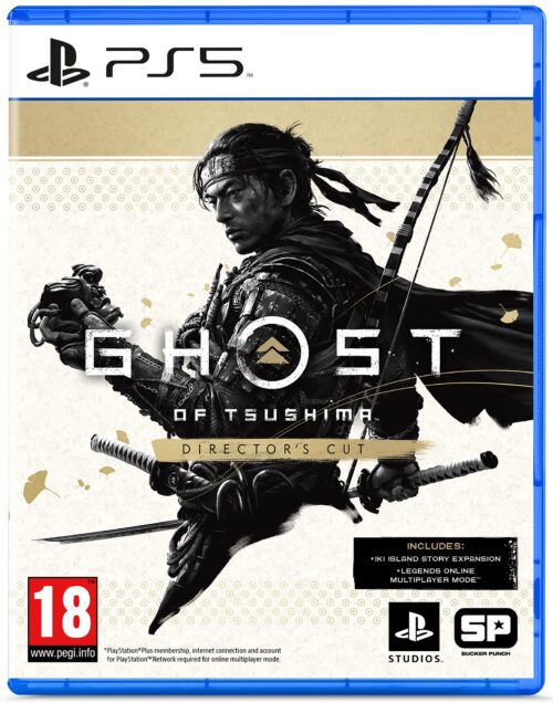 Version 1.0.0 Ghost Of Tsushima: Directors Cut