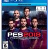 PES 2018