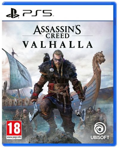 ASSASSINS CREED VALHALLA