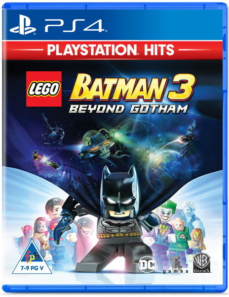 Lego Batman 3 Beyond Gotham