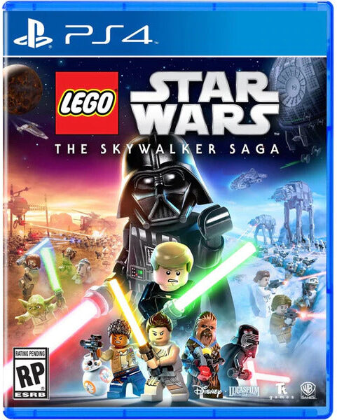 Lego Star Wars The Force Awakens