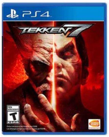 Tekken 7 Tekken 7