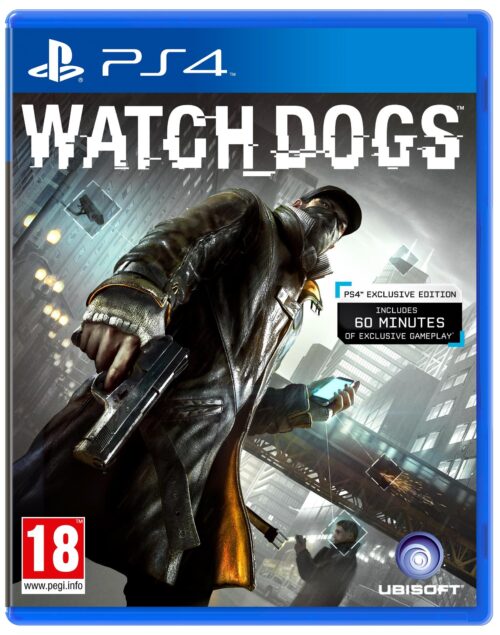 Watch dogs Watch dogs
