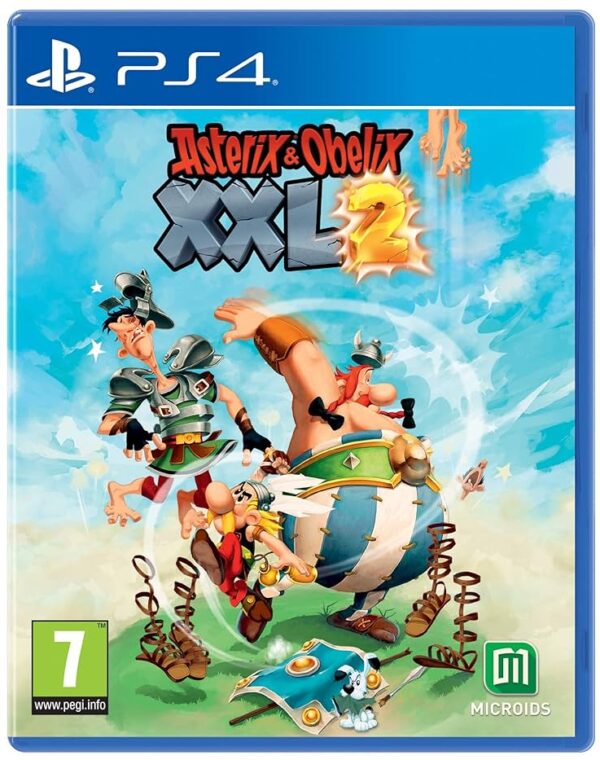 Asterix & Obelix XXL2