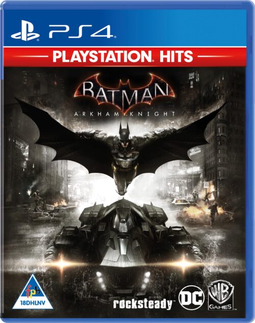 Batman Arkham Knight
