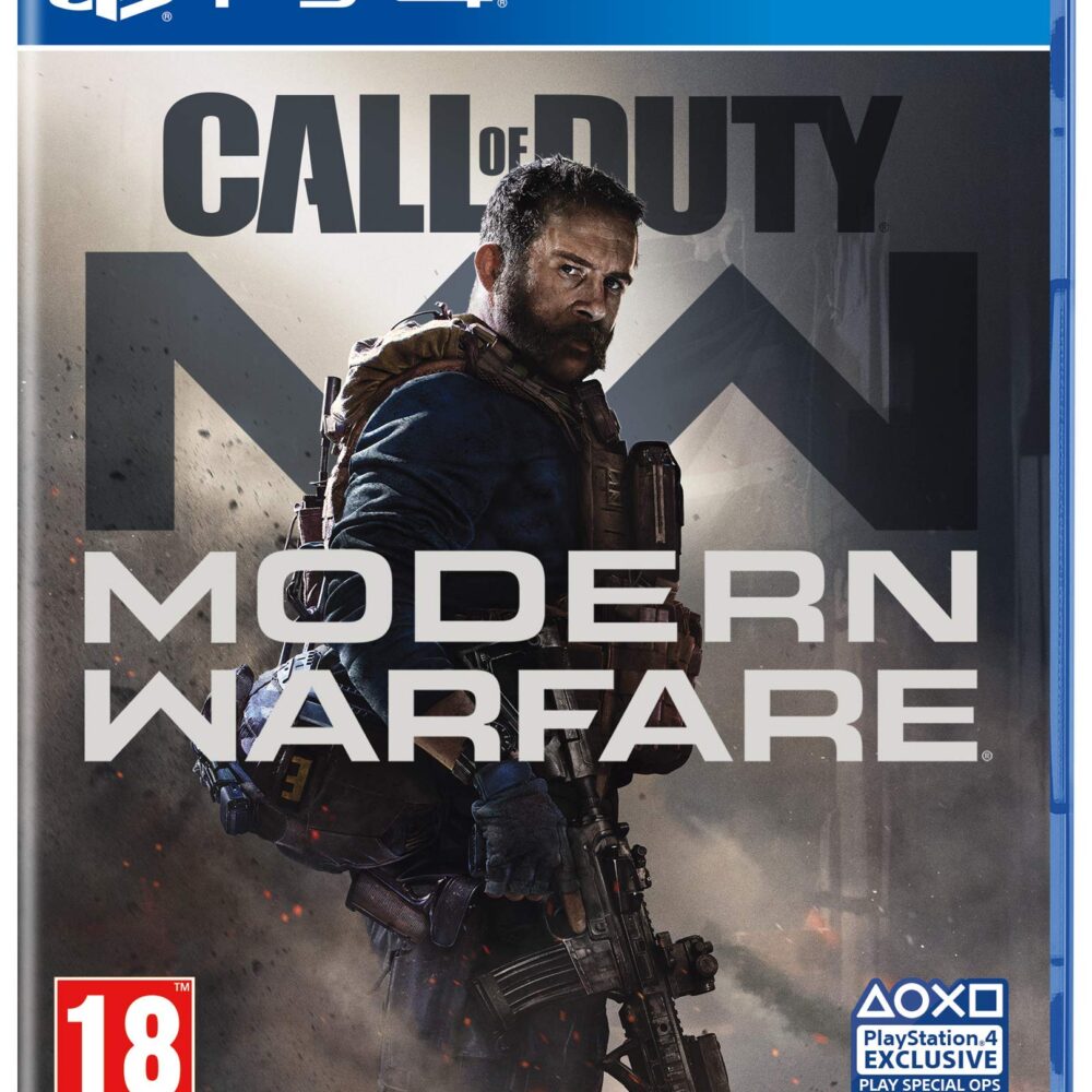 Call of Duty Modern Warfare