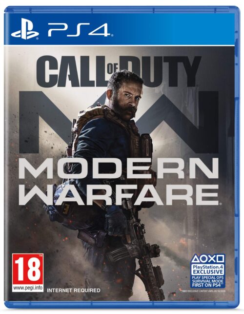 Call of Duty Modern Warfare Call of Duty Modern Warfare