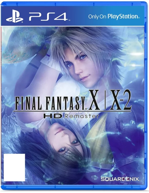 Final Fantasy X / X2 Hd Remaster
