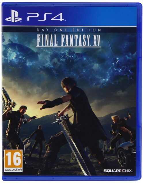 Final Fantasy XV