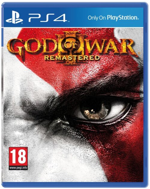 God of War 3 Remastered