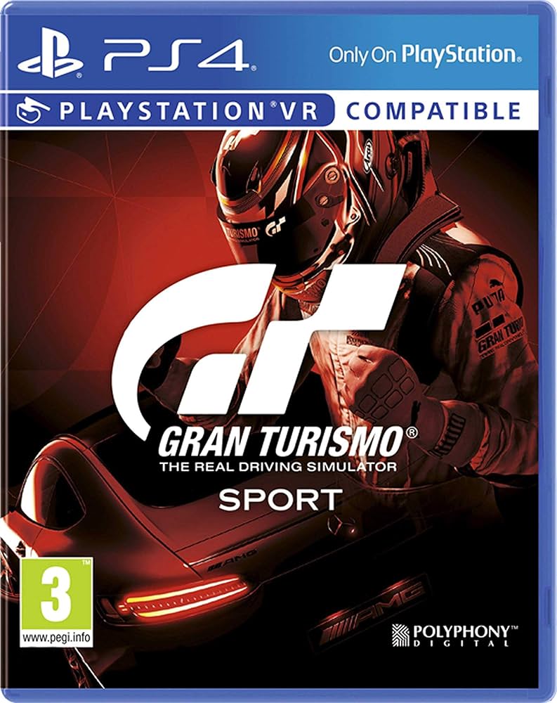 Gran Turismo Sport