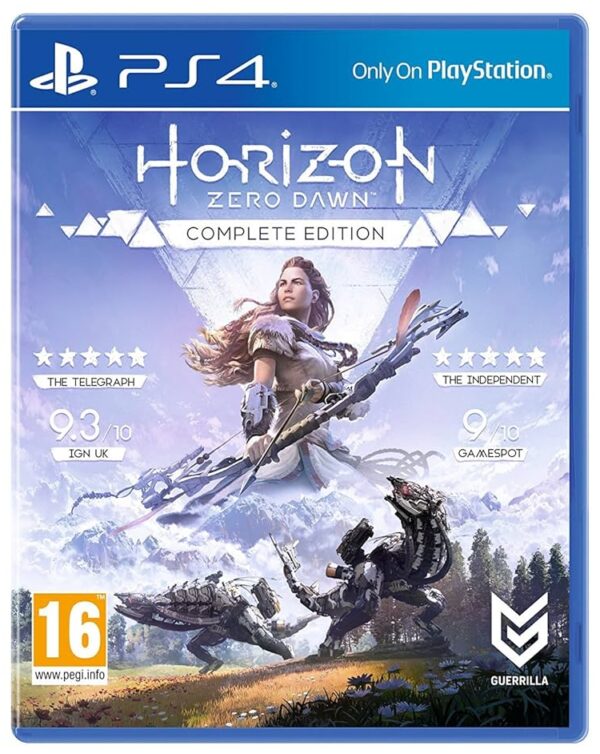 Horizon Zero Down