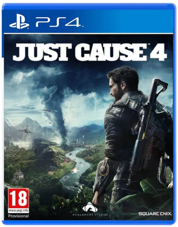 Just Cause 4
