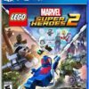 Lego Super Heroes 2