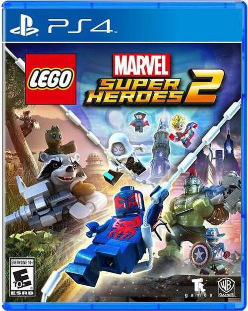Lego Super Heroes 2