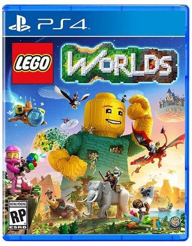 Lego Worlds
