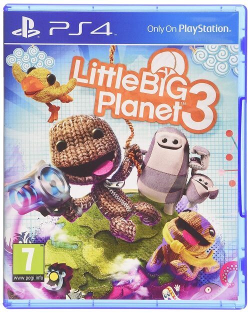 Little Big Planet 3 Little Big Planet 3