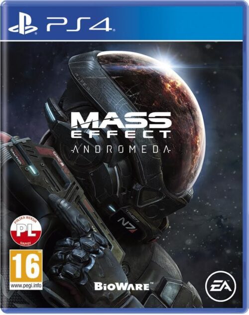 Mass Effect Andromeda Mass Effect Andromeda