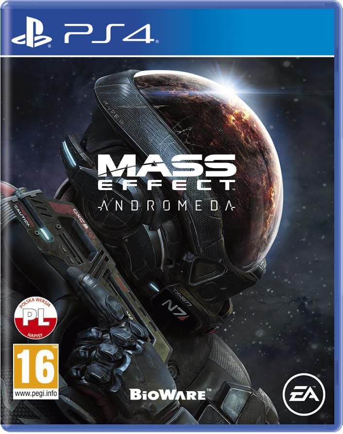 Mass Effect Andromeda