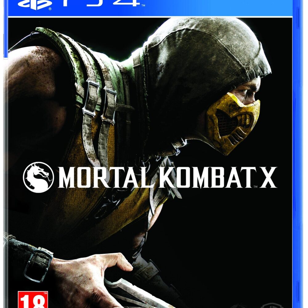 Mortal Kombat X