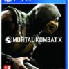 Mortal Kombat X