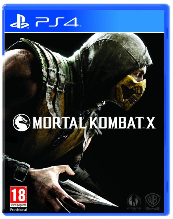 Mortal Kombat X