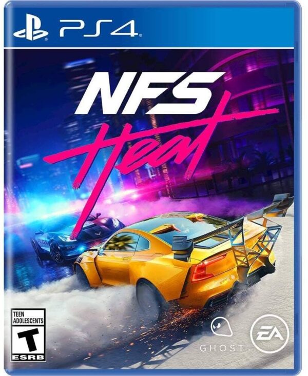 Need for speed heat