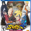 Naruto Shippuden Ultimate Ninja Storm 4 Road To Boruto