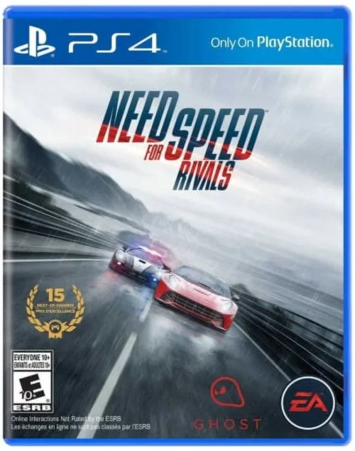 Need for Speed Rivals Need for Speed Rivals