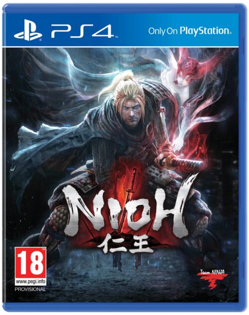 Nioh Nioh